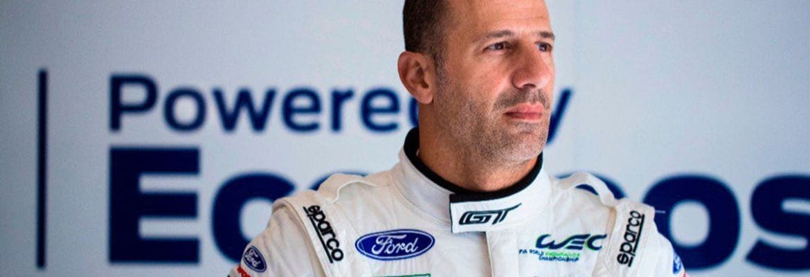 Tony Kanaan de volta à pista de Spa depois de 25 anos