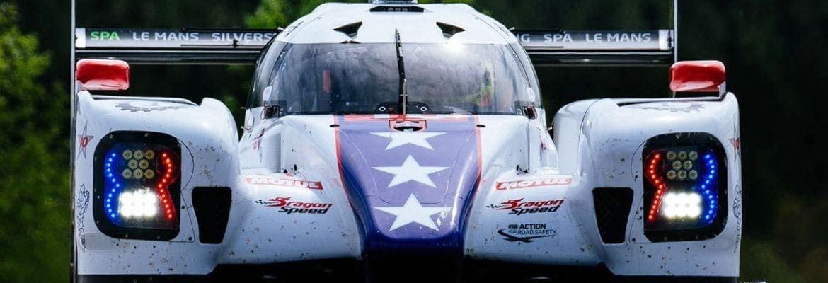 DragonSpeed explica possível causa do acidente de Pietro Fittipaldi