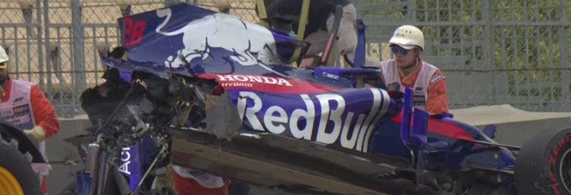 Brendon Hartley liberado para disputar o GP da Espanha