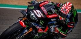 Tech3 KTM vai buscar marcar pontos na Argentina