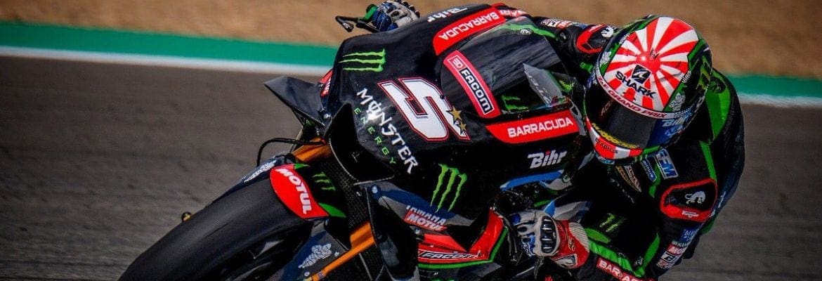 Johann Zarco lidera testes pós GP espanhol em Jerez