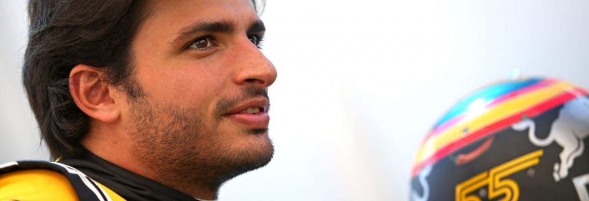 Renault deixará Carlos Sainz testar com a McLaren em Abu Dhabi