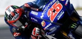 Vinales diz que Yamaha está “normal” novamente