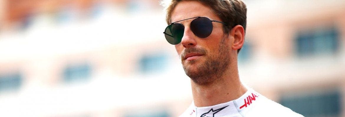 Grosjean diz que não há metas fixas para ganhar novo acordo com a Haas