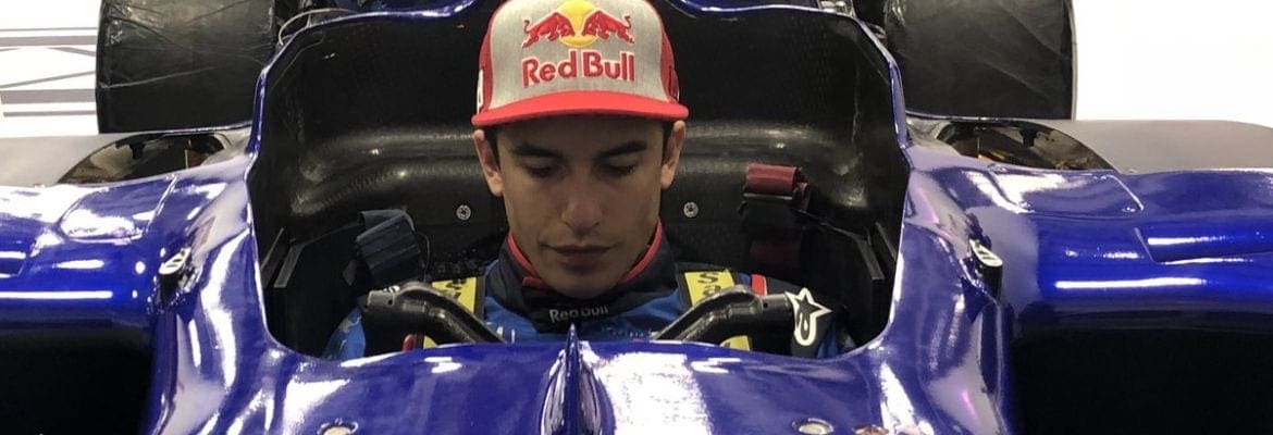 Marc Marquez ganha o apoio de Lewis Hamilton na Fórmula 1