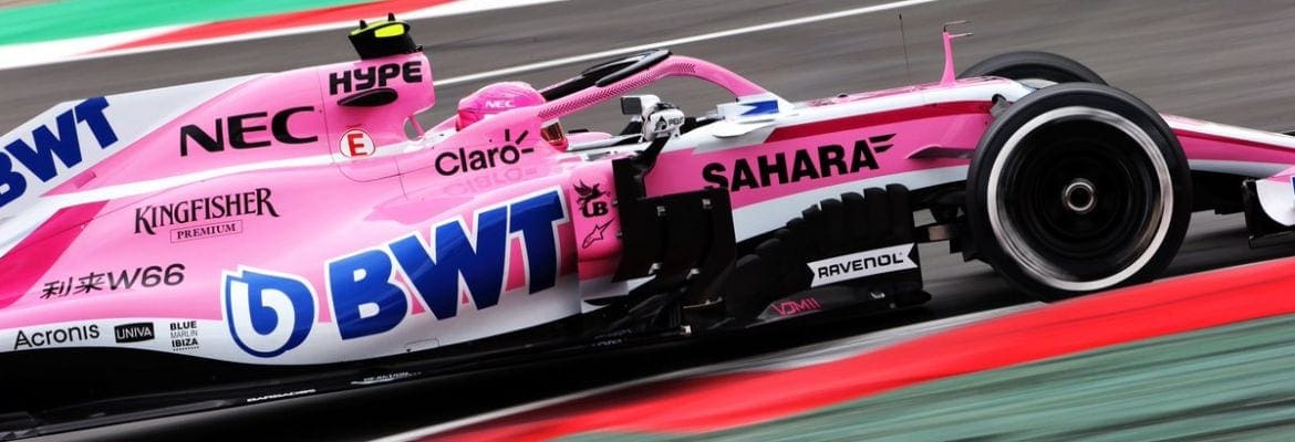 Force India retoma atualizações nos carros após turbulência na administração
