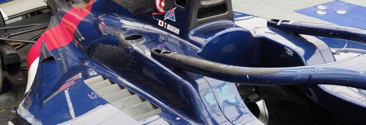 Halo enfrenta primeiro acidente em pista e protege piloto da F2