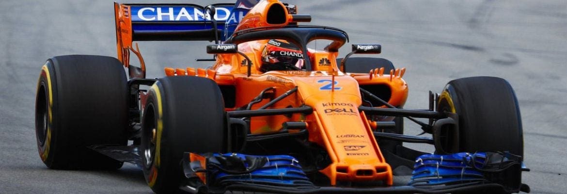 Vandoorne vive sua “pior sexta-feira” a seis décimos atrás de Alonso