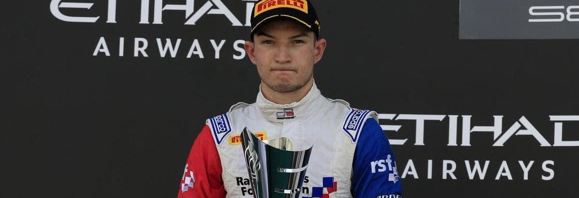 Jake Dennis e Max Verstappen são os pilotos da Red Bull para os testes em Barcelona