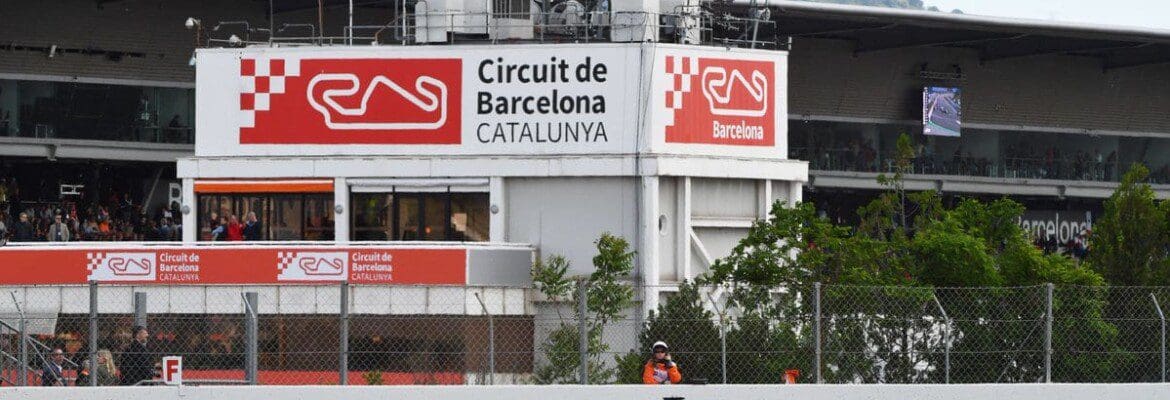 GP da Espanha será disputado com altas temperaturas