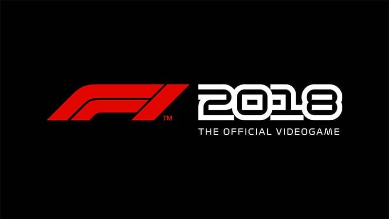 F1 2018 Codemasters
