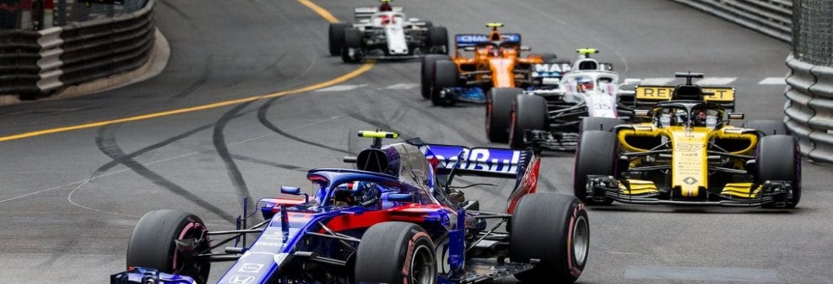 Toro Rosso “trancou a rua” em Mônaco a favor de Gasly, sugere Leclerc