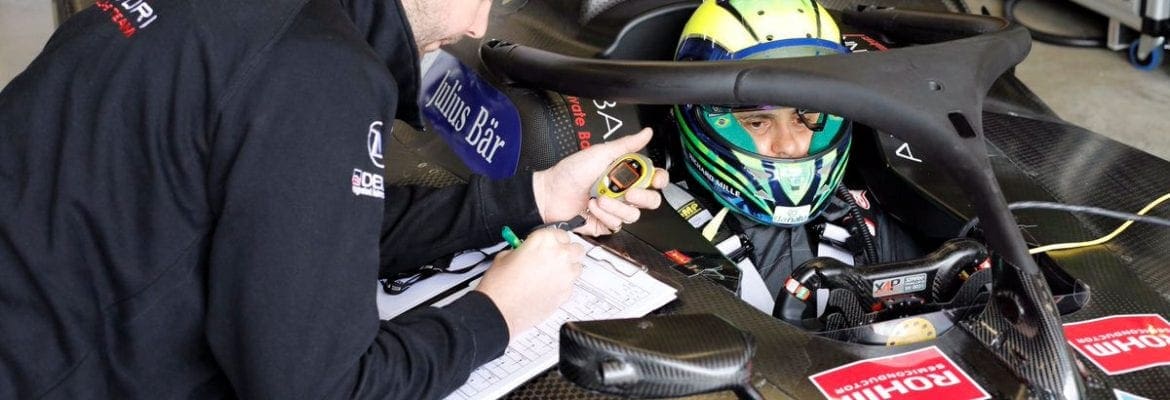 Massa se diz “pronto” para novo desafio na Fórmula E