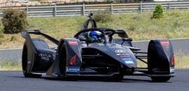 Felipe Massa faz seu primeiro teste com o Gen2 da Fórmula E