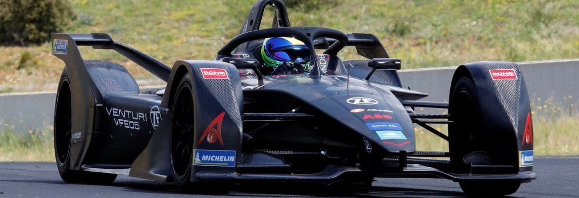 Felipe Massa faz seu primeiro teste com o Gen2 da Fórmula E