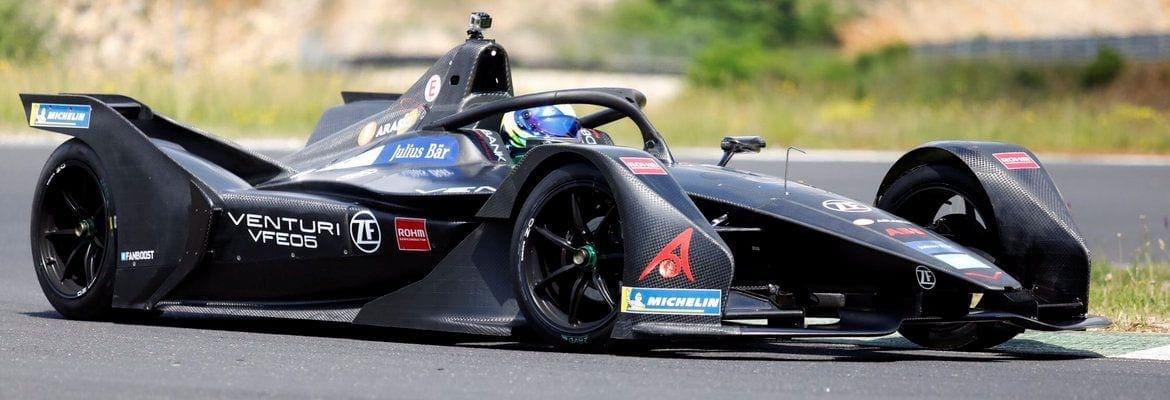 Massa fala seus motivos para ter fechado com a Venturi