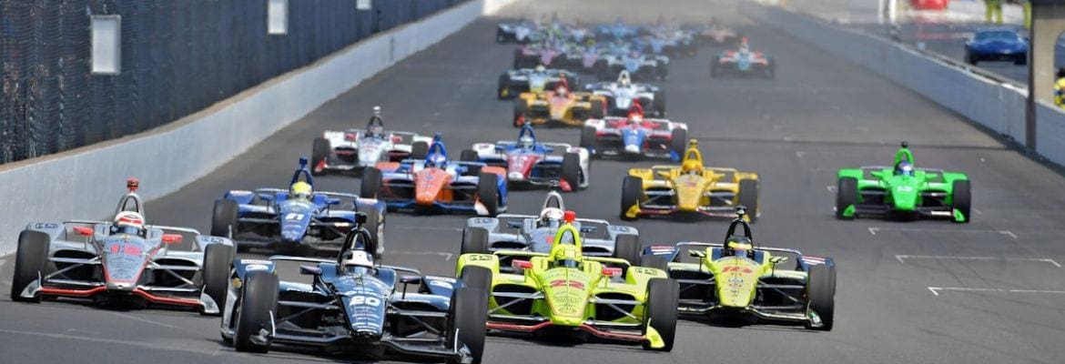 Novas peças aerodinâmicas da Indy podem ajudar no desempenho em ovais