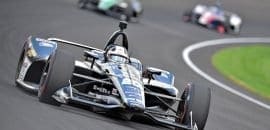 Indy 500: Carpenter “se culpa” por não atacar Power e tentar a vitória