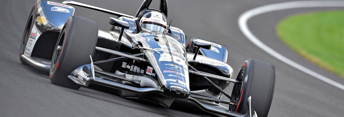 Indy 500: Carpenter “se culpa” por não atacar Power e tentar a vitória