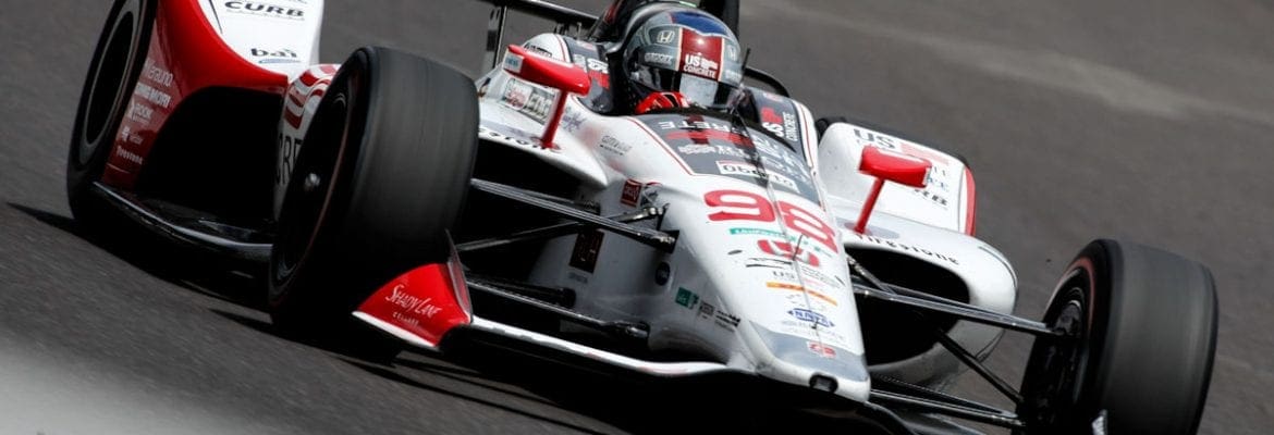 Indy 500: Marco Andretti lidera o treino desta quarta-feira; Kanaan em sexto
