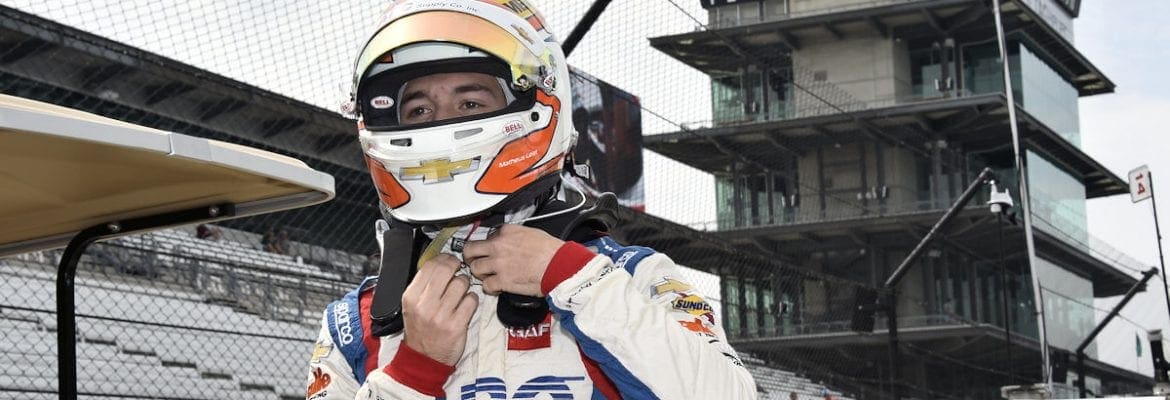 Após boa estreia na Indy 500, Matheus Leist encara rodada dupla no GP de Detroit