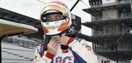 Após boa estreia na Indy 500, Matheus Leist encara rodada dupla no GP de Detroit