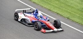 AO VIVO: “Fast Friday”, a sexta-feira preparatória para a qualificação da Indy 500