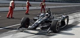 Ed Carpenter conquista a pole-position da 102ª edição da Indy 500