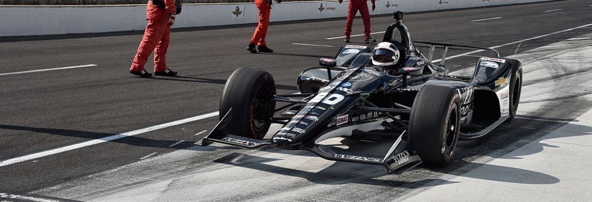 Ed Carpenter conquista a pole-position da 102ª edição da Indy 500