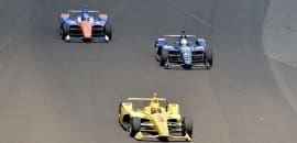 Penske confima Helio Castroneves para as 500 Milhas de Indianápolis de 2019