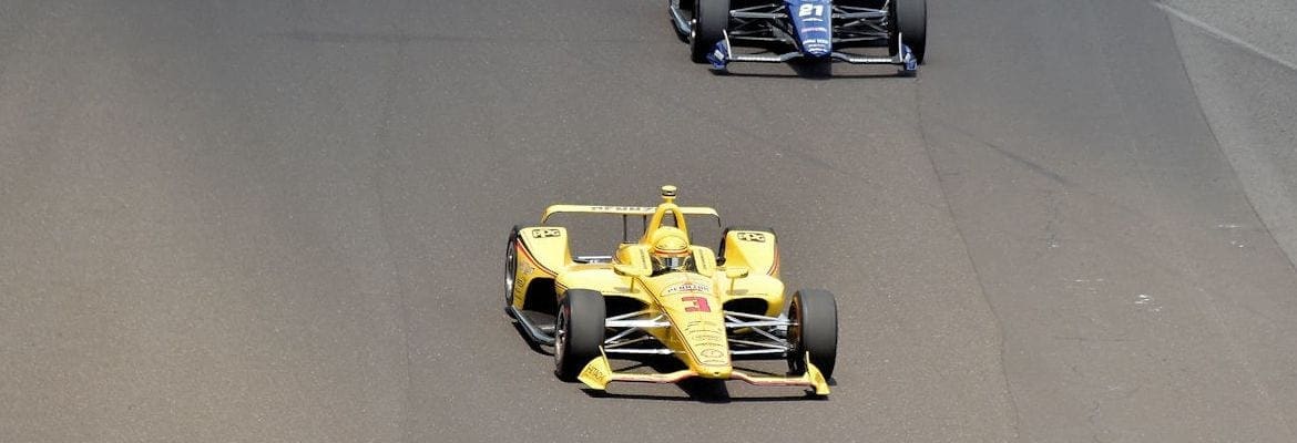 Penske confima Helio Castroneves para as 500 Milhas de Indianápolis de 2019