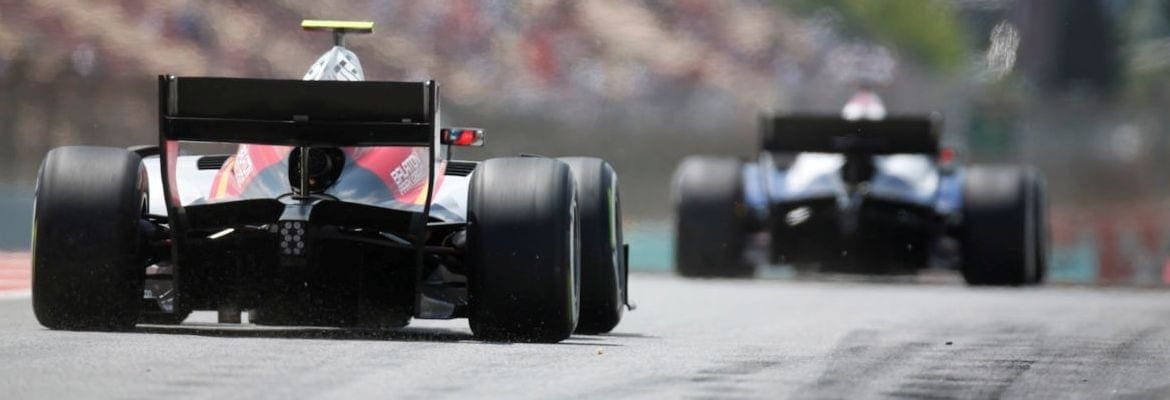 Carro de 2018 tem muitos problemas, afirma chefe da Fórmula 2