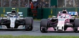 Mercedes está aberta para colaboração com Force India