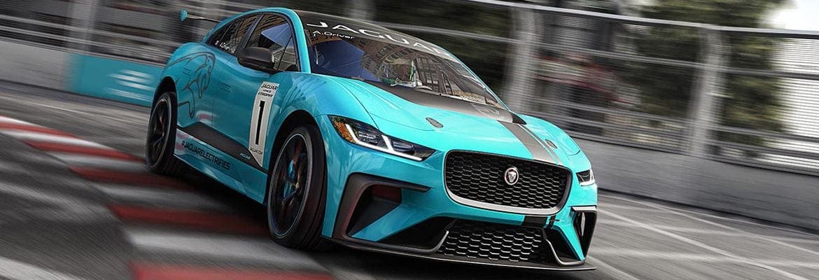 Jaguar I-Pace eTrophy confirma novos pilotos para a próxima temporada