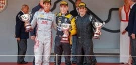 Markelov aproveita acidente entre Albon e De Vries para vencer em Mônaco