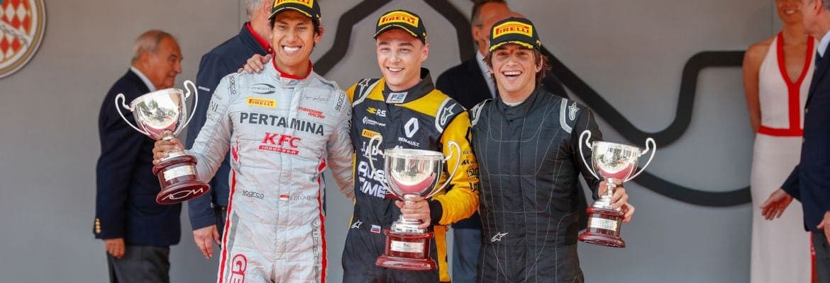 Markelov aproveita acidente entre Albon e De Vries para vencer em Mônaco