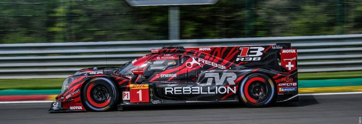 WEC Spa: Rebellion #1 é desclassificado e Senna perde o pódio