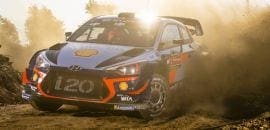 Rally de Portugal: a joia dos 45 anos de história do Mundial de Rally
