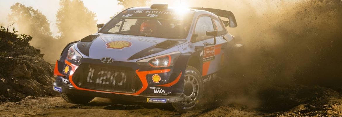 Rally de Portugal: a joia dos 45 anos de história do Mundial de Rally