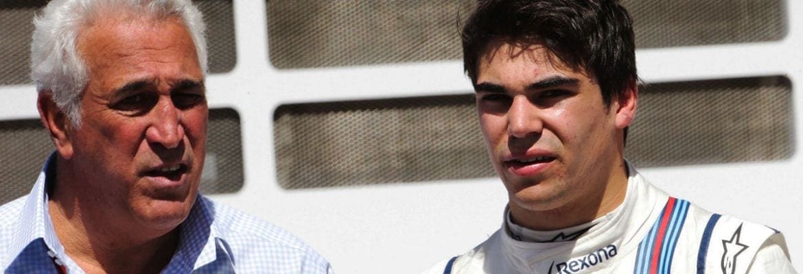 Stroll, Aston Martin e F1: muito além de um capricho de pai