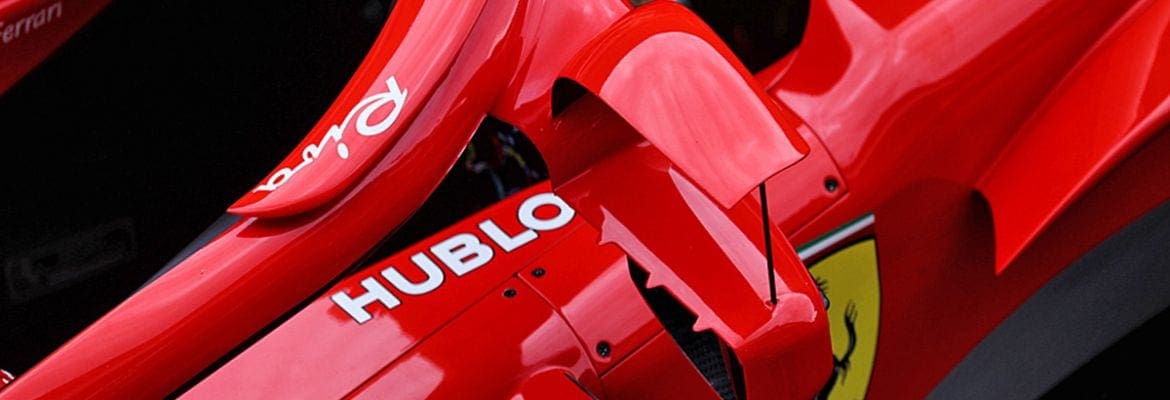 Whiting explica a proibição acerca dos espelhos no halo da Ferrari