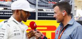 Famoso apresentador da Fórmula 1, Buxton comandará cobertura da IndyCar em 2025