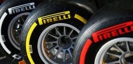 Pirelli: 2022 será primeira chance de mudar os pneus