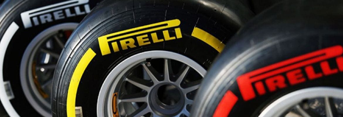 Pirelli - medium / soft / supersoft