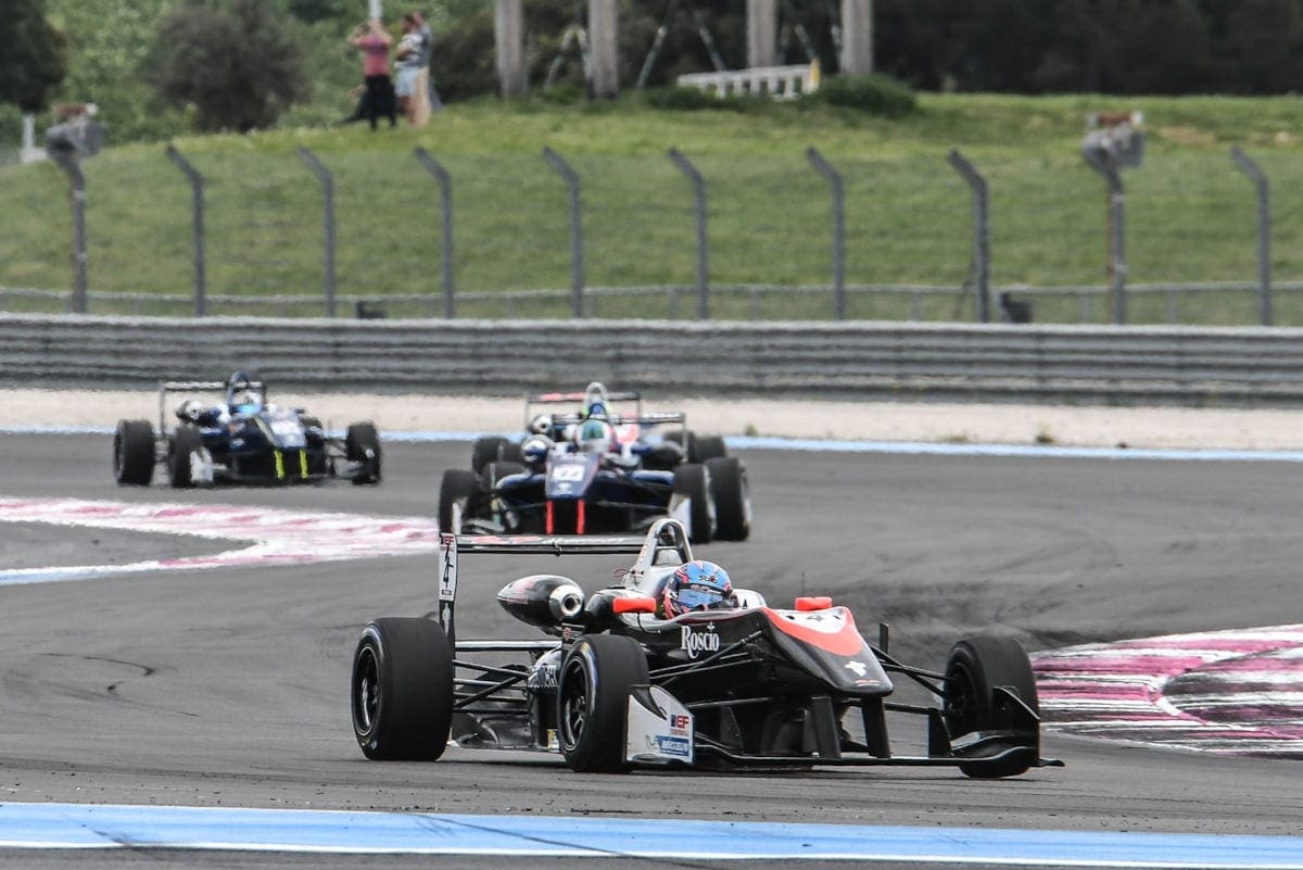 Felipe Drugovich - Euroformula Open 2018