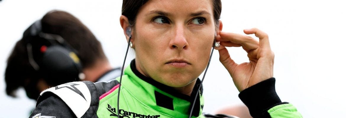 F1: “Tem que ser emocionante”, Danica Patrick indiferente à ideia de segregação nas corridas