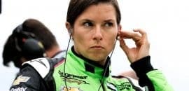 F1: “Tem que ser emocionante”, Danica Patrick indiferente à ideia de segregação nas corridas