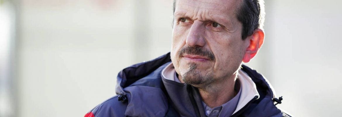 F1: Steiner lamenta batida de Schumacher no TL1 “decepcionante”