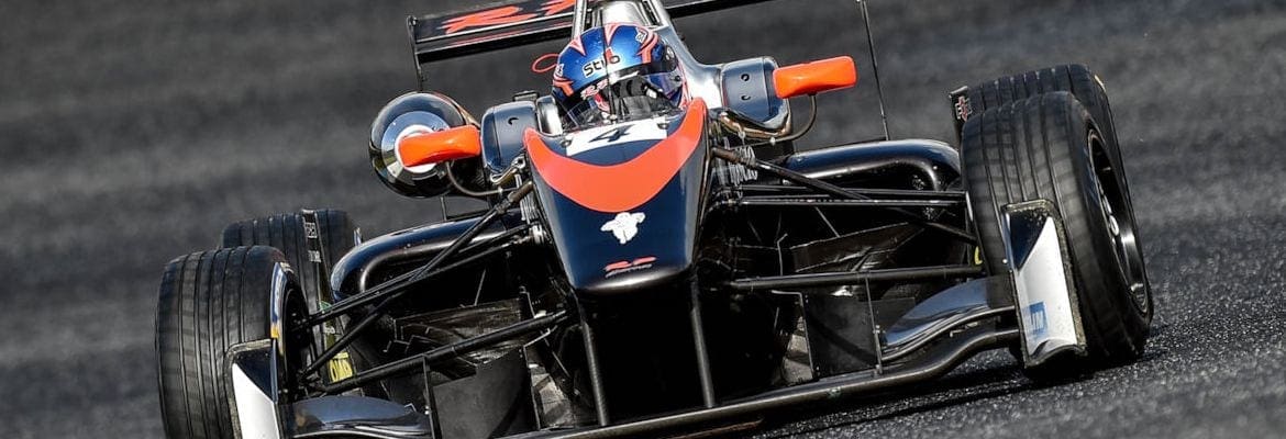 Felipe Drugovich defende liderança do Euroformula Open em Paul Ricard