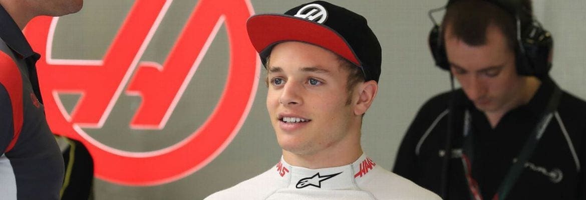 Santino Ferrucci permanece no programa Haas de Fórmula 1